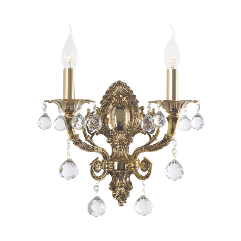 Бра Dio D'arte Mughetto E 2.1.2.600 GB