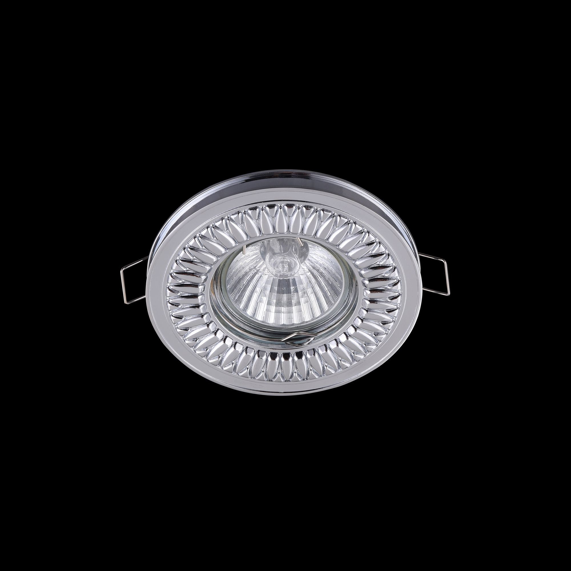 Встраиваемый светильник Maytoni DL301-2-01-CH