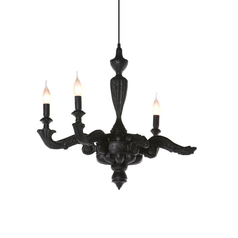 Подвесной светильник Moooi Smoke Chandelier