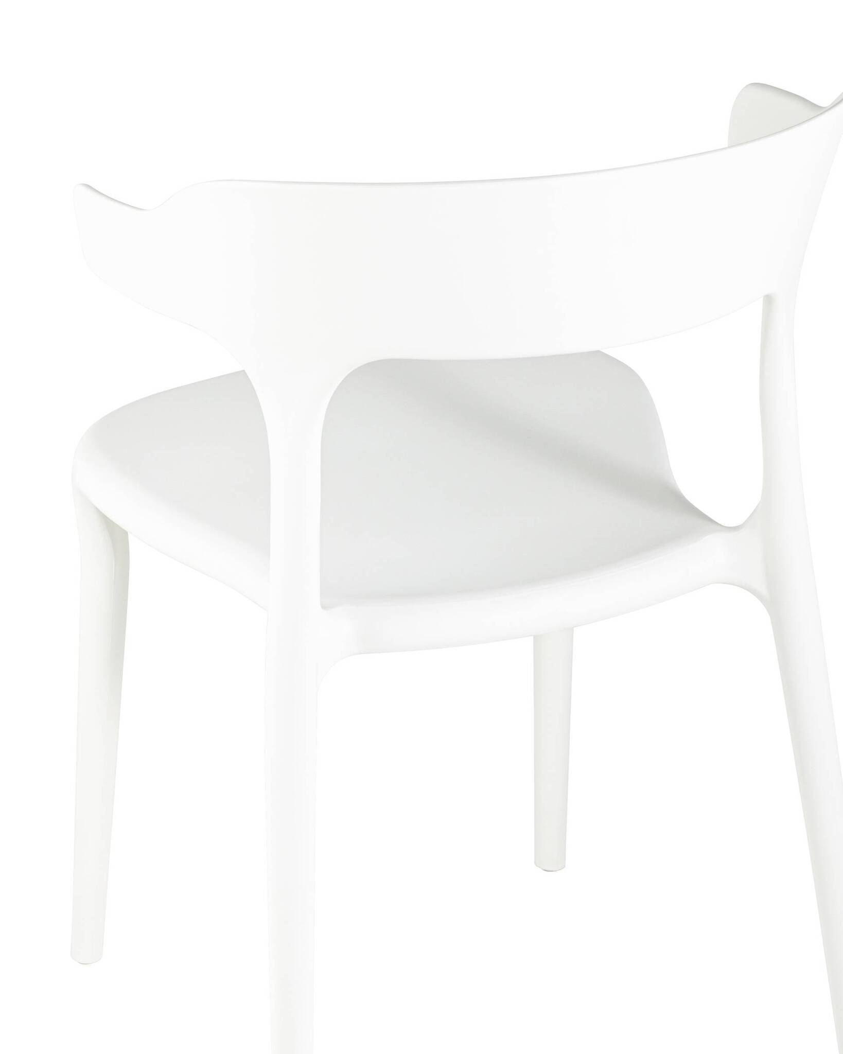 Стул Neo пластик белый Stool Group