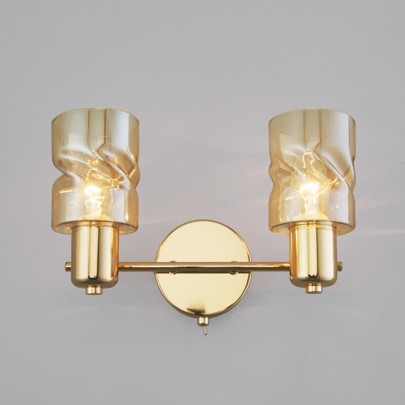 Спот Eurosvet 20120/2 золото