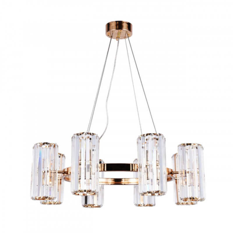 Подвесная люстра ARTE Lamp A1049SP-16GO