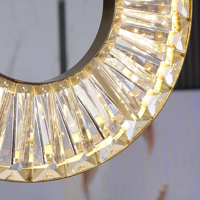 Подвесной светильник CELEBRATE L168 by ImperiumLoft