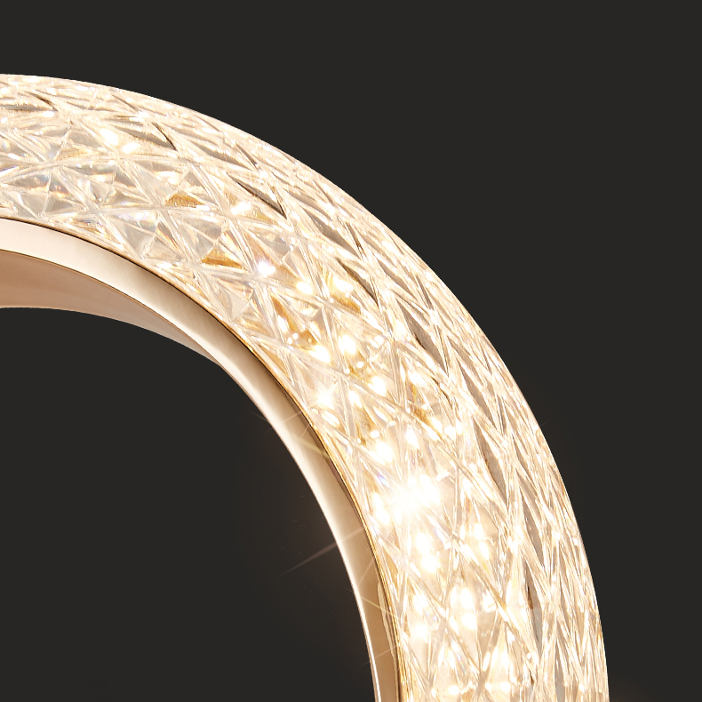 Настенный светильник SONKE WALL Трехцветный свет by ImperiumLoft