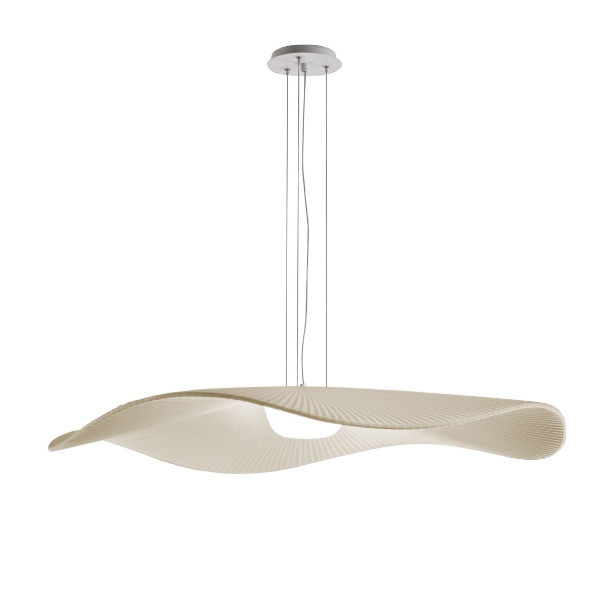 Подвесной светильник Bover S/105/01 Cream