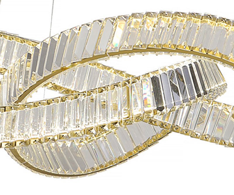 Подвесная люстра Kink Light 07664-60,20