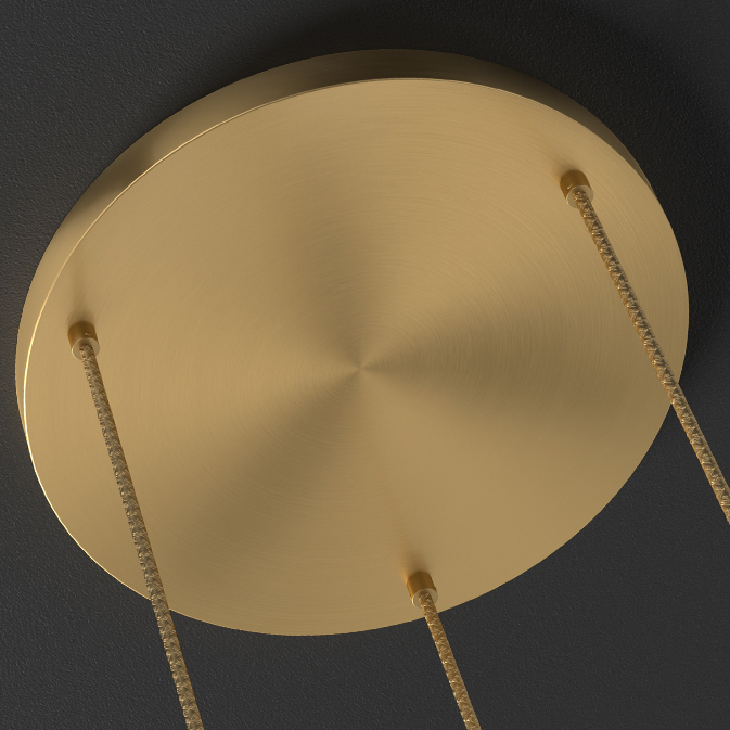 Подвесной светильник PARLY COMBO H210 by ImperiumLoft