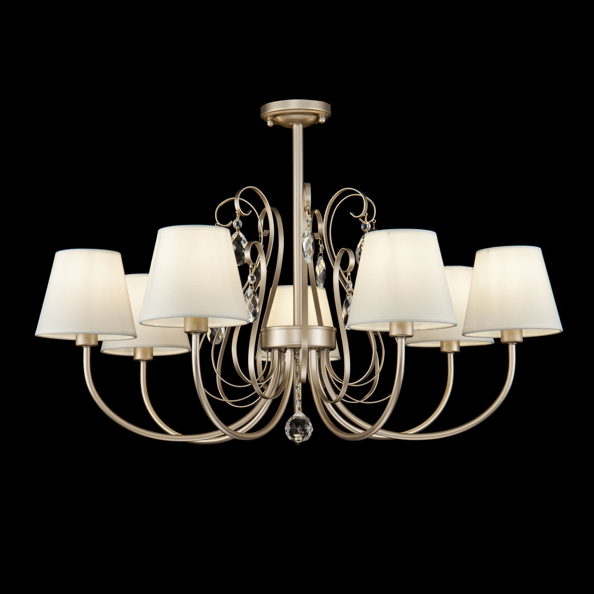 Люстра Freya FR2030CL-07G