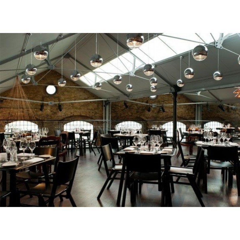 Подвесной светильник Tom Dixon Mirror Ball 25 Pendant