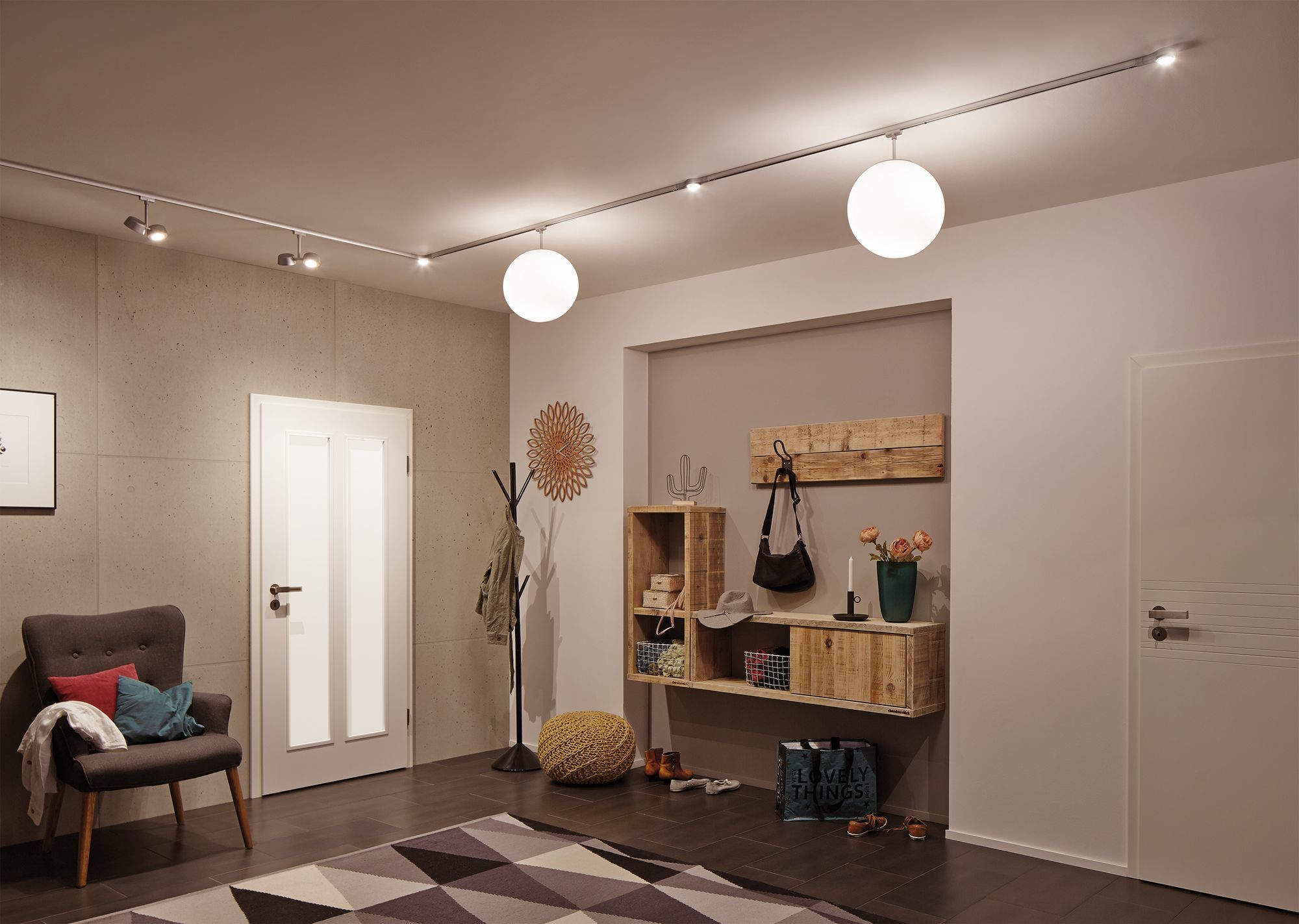 Светильник для шинопровода Paulmann 97604