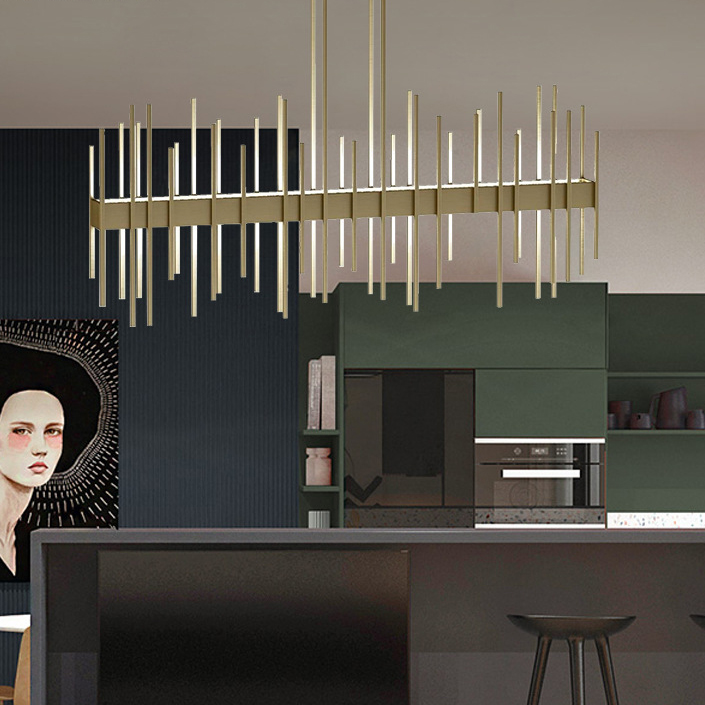 Подвесной светильник CHIEF L80 by ImperiumLoft