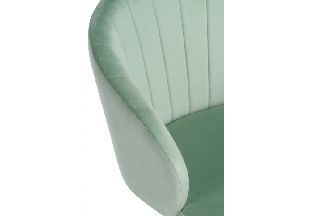 Стул Woodville Пард confetti aquamarine 464233