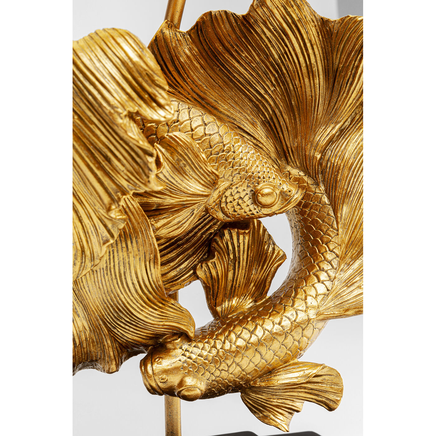 Светильник настольный Goldfish 53cm KARE 57743