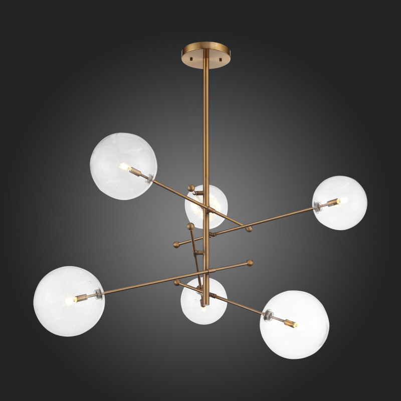 Люстра на штанге ST Luce SL1205.303.06