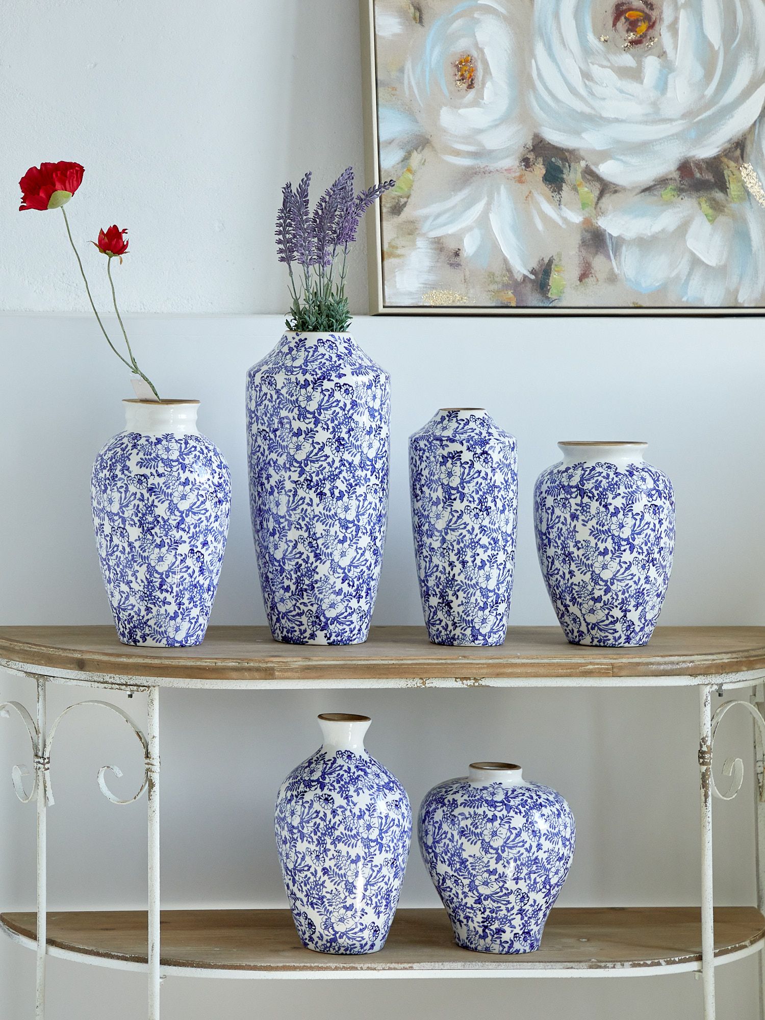 Ваза Glasar 74-048