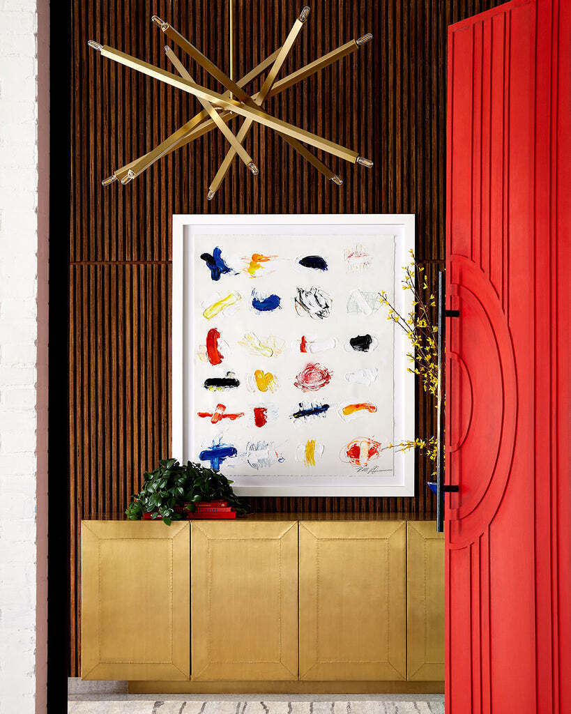 Современная люстра Пэрис Louvre Home JJ10540-12DC