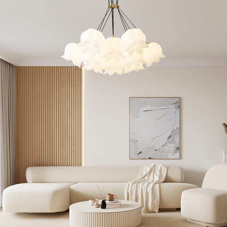 Подвесная люстра LILLIS D63 by ImperiumLoft