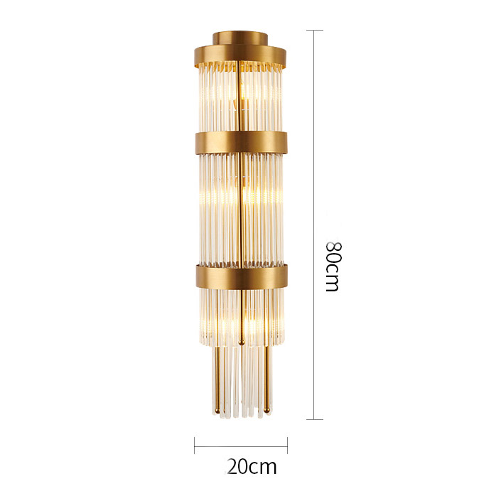 Настенный светильник JANNET by ImperiumLoft
