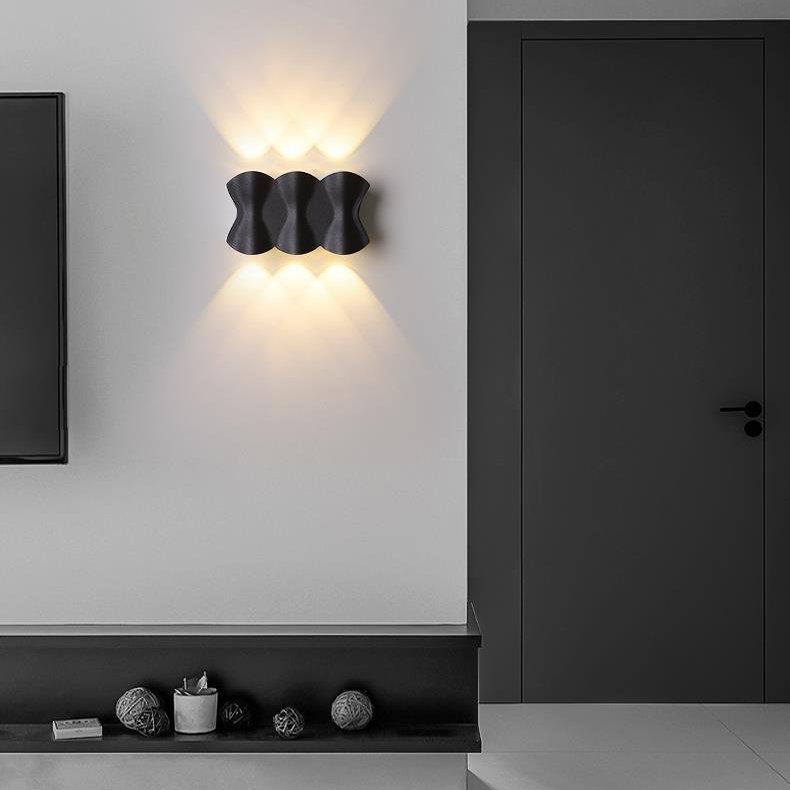 Настенный светильник HUBERT L16 White by ImperiumLoft