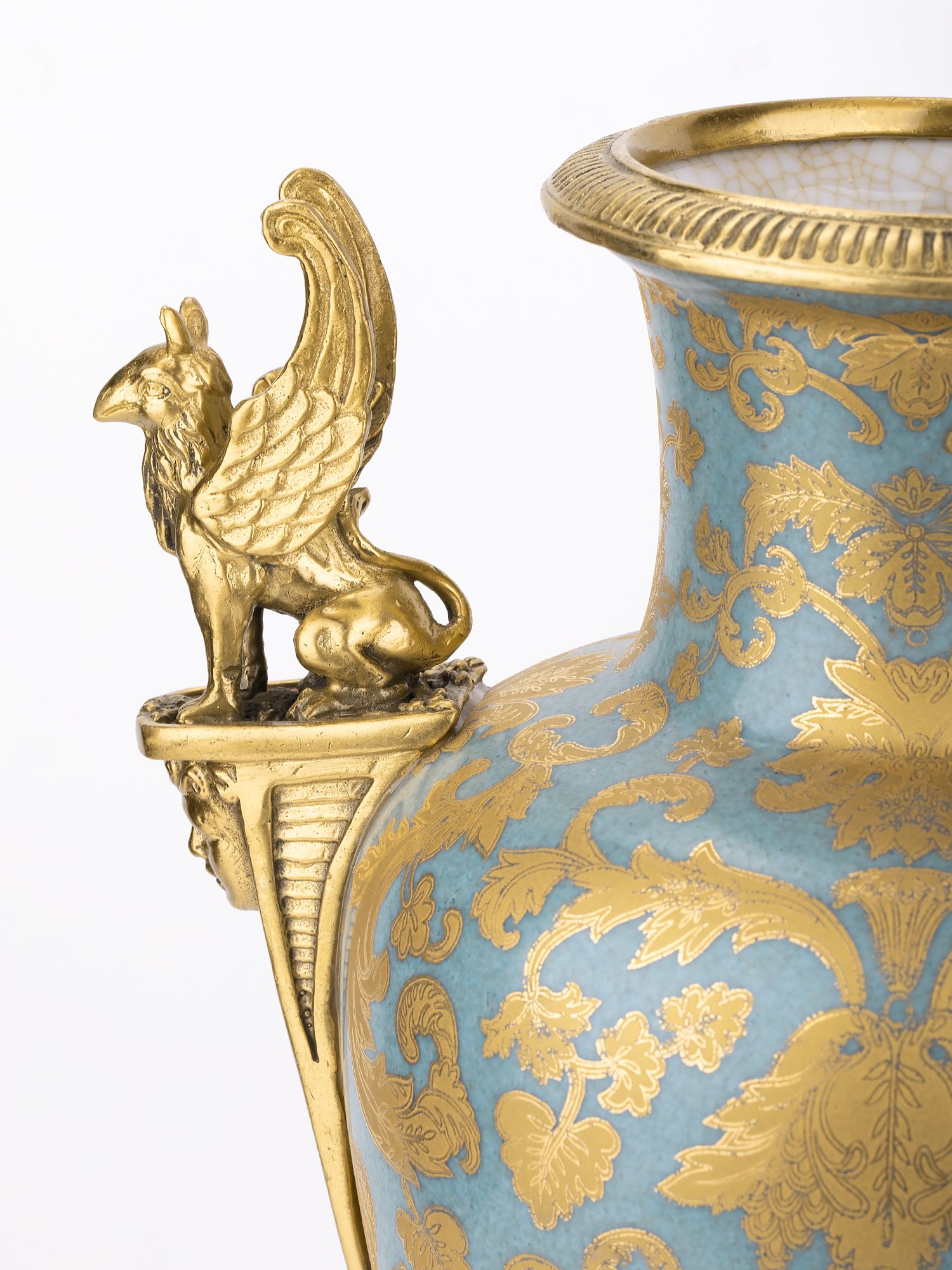 Ваза Glasar 31G2142/A233C/NB4199