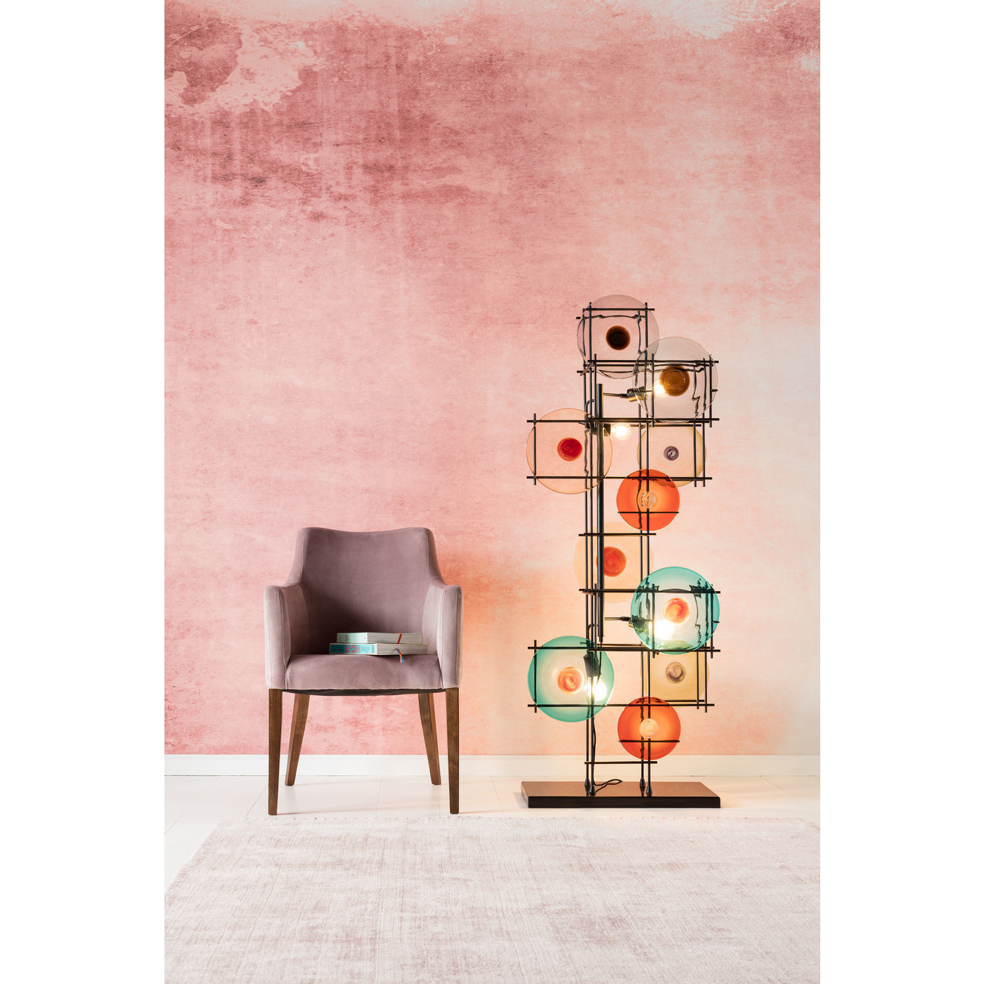 Стул с подлокотниками MOD 82468 KARE