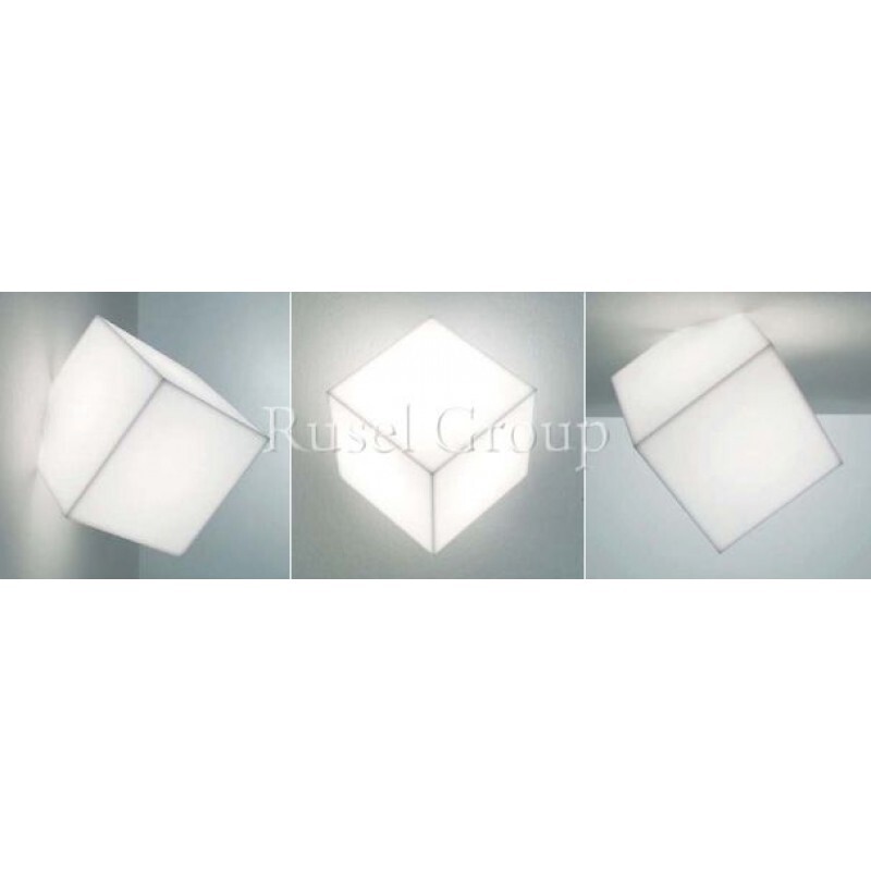 Настенно-потолочный светильник Artemide EDGE PARETE/SOFFITTO 30