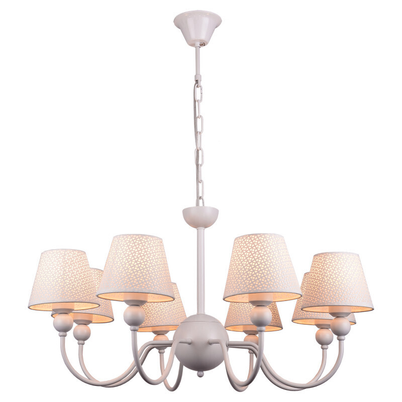 Подвесная люстра Lussole LGO LSP-8033