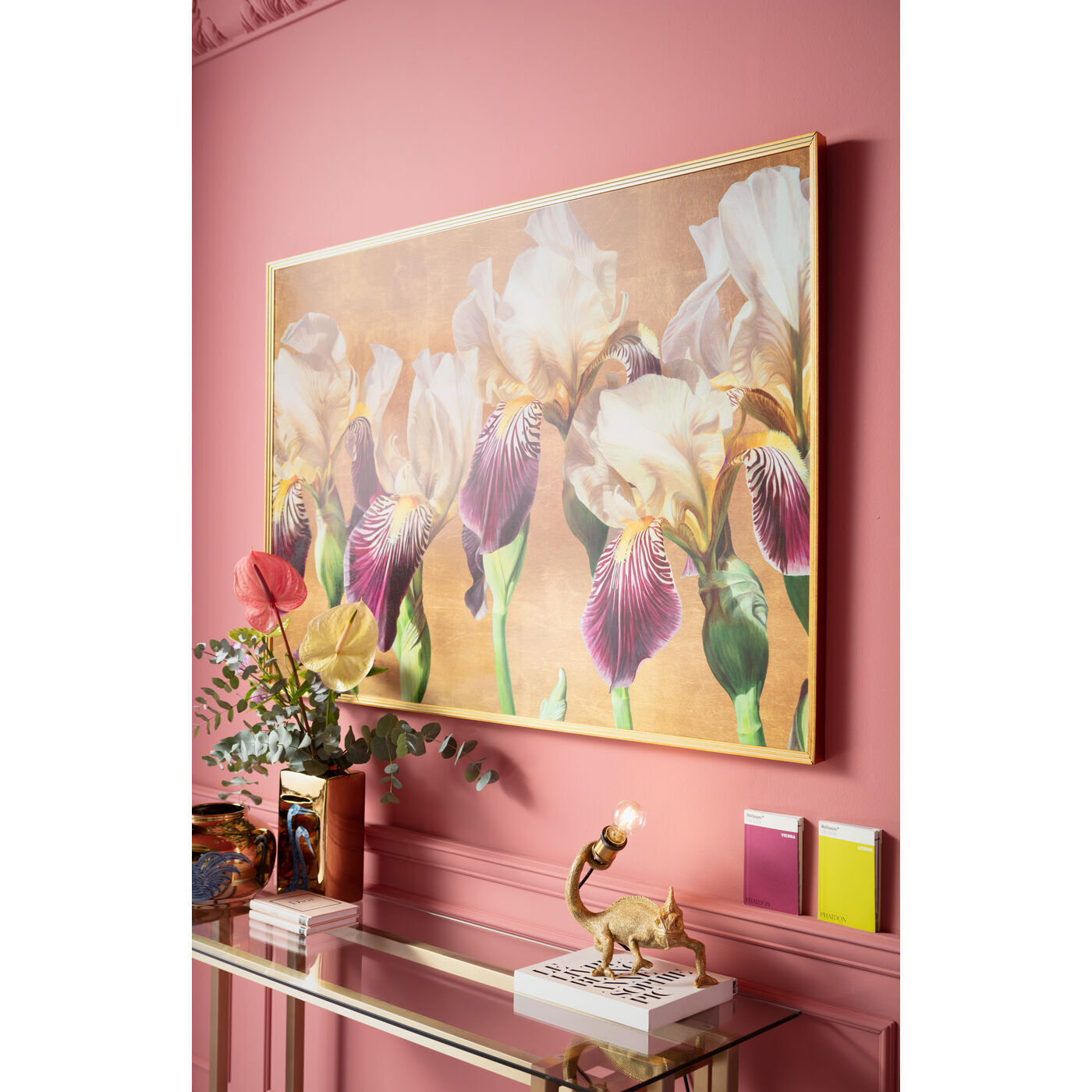 Консоль KARE Clara 85753