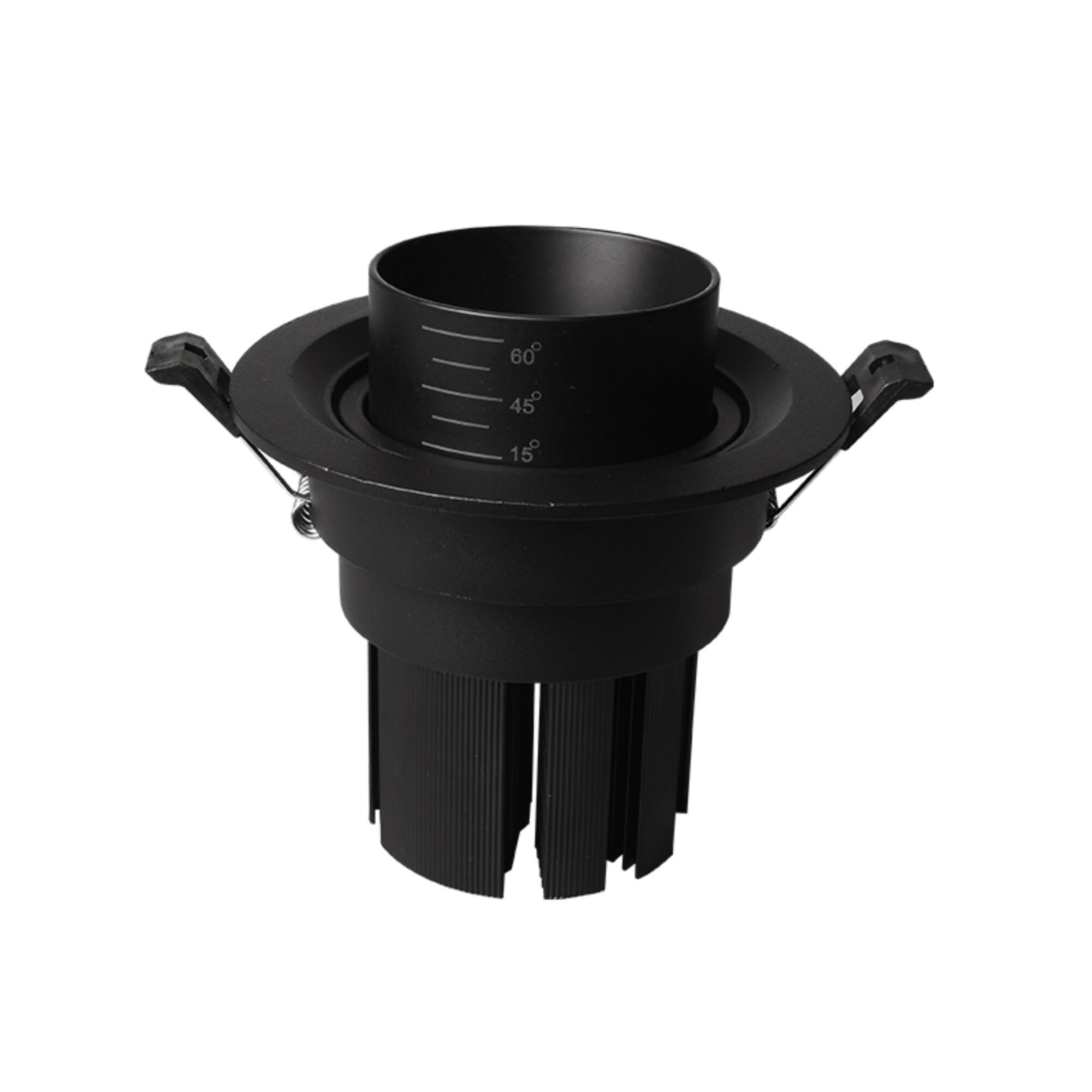 Встраиваемый светильник Maytoni DL052-L15B3K