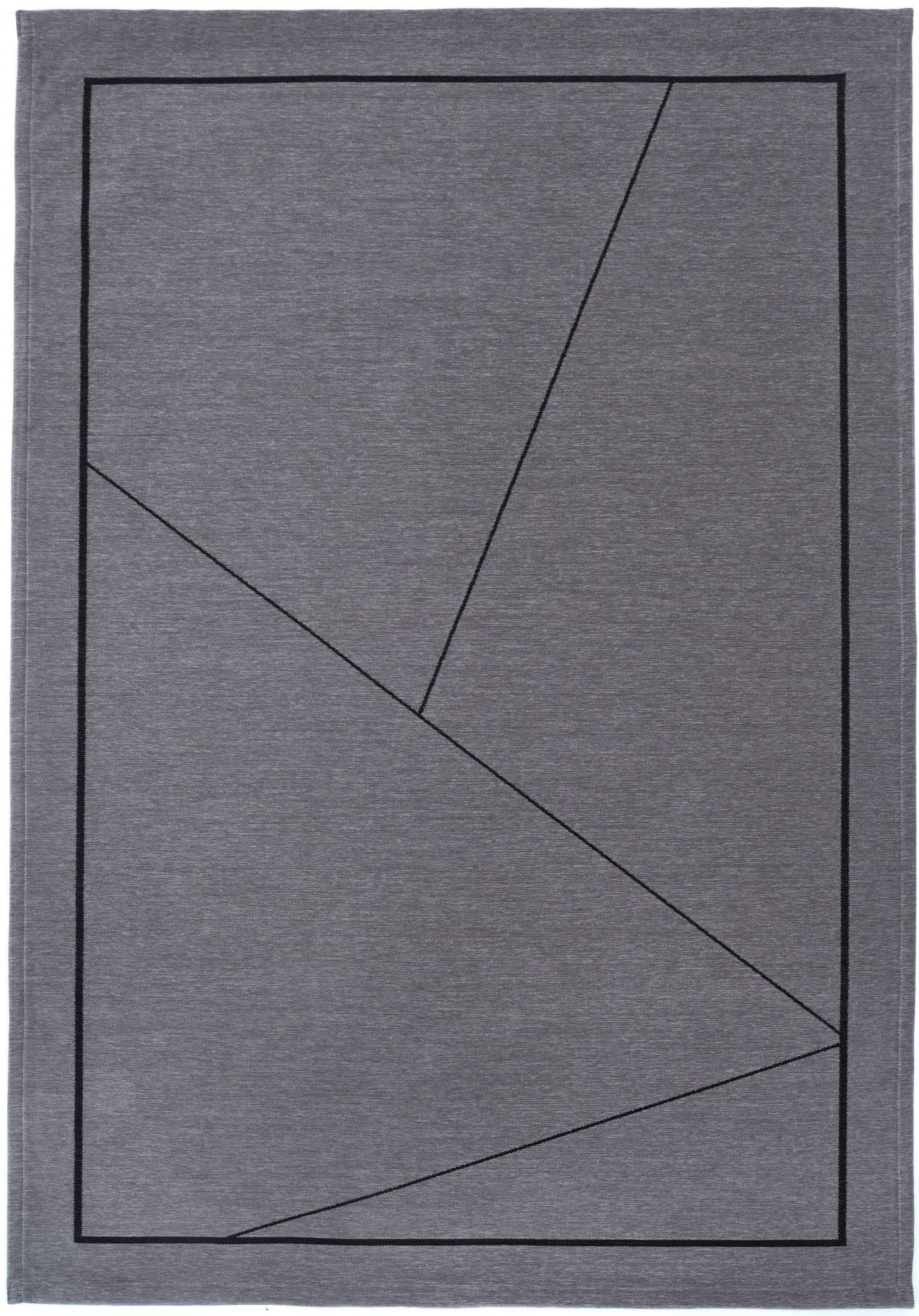 Ковер Carpet Decor Linea Gray C1369