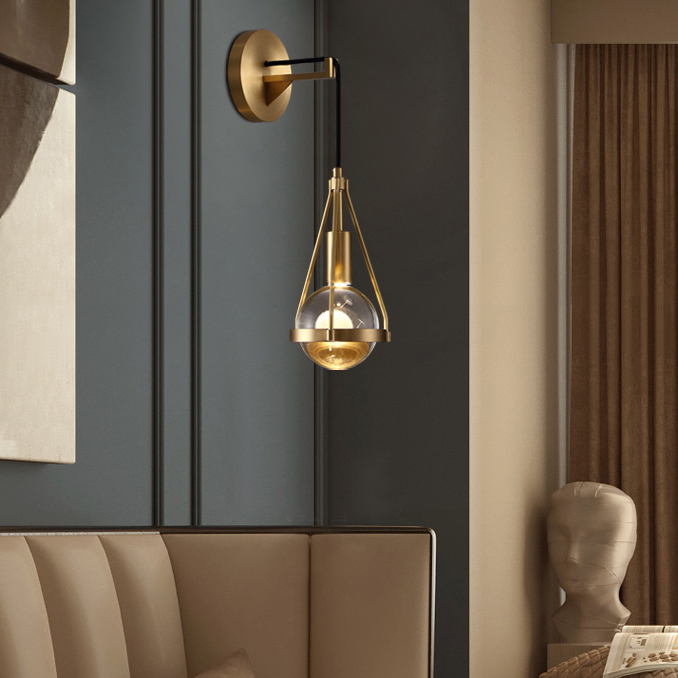 Настенный светильник EAST WALL by ImperiumLoft