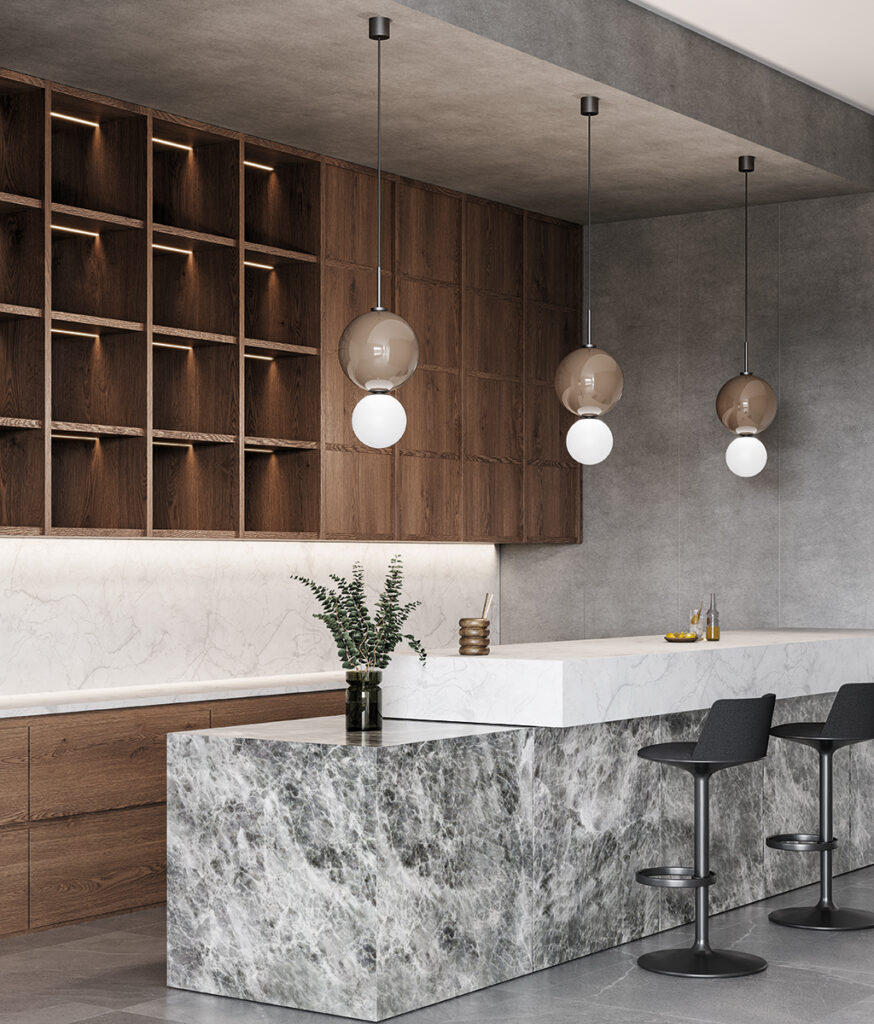 Подвесной светильник Ulon Aromas del Campo