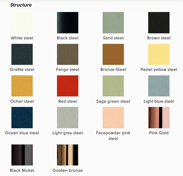 Вешалка Midj Apelle Tree A1000A0