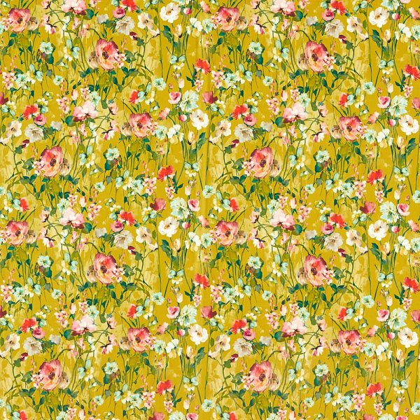Текстиль Clarke &amp; Clarke Floral Impression F1575/05