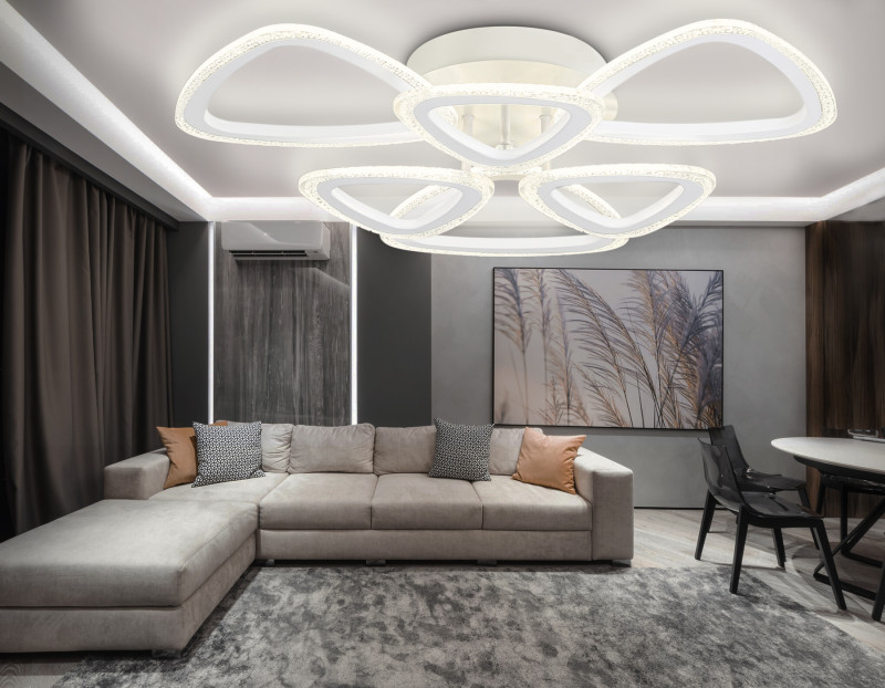 Накладной светильник Ambrella Light FA4512