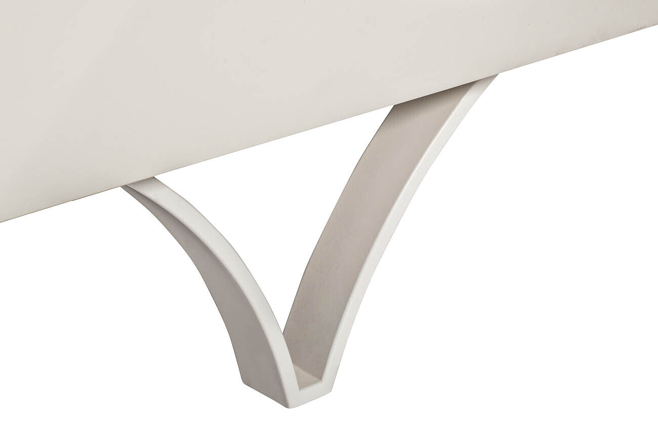 Комод Quadro с дверцами Garda Decor 58DB-CH15873
