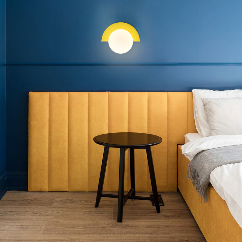 Настенный светильник ORSA by ImperiumLoft