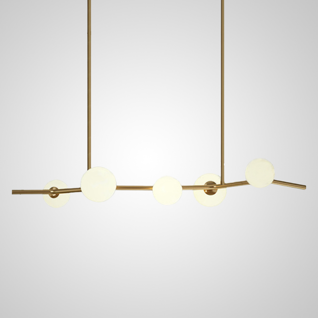 Потолочный светильник MATHIA LONG by ImperiumLoft