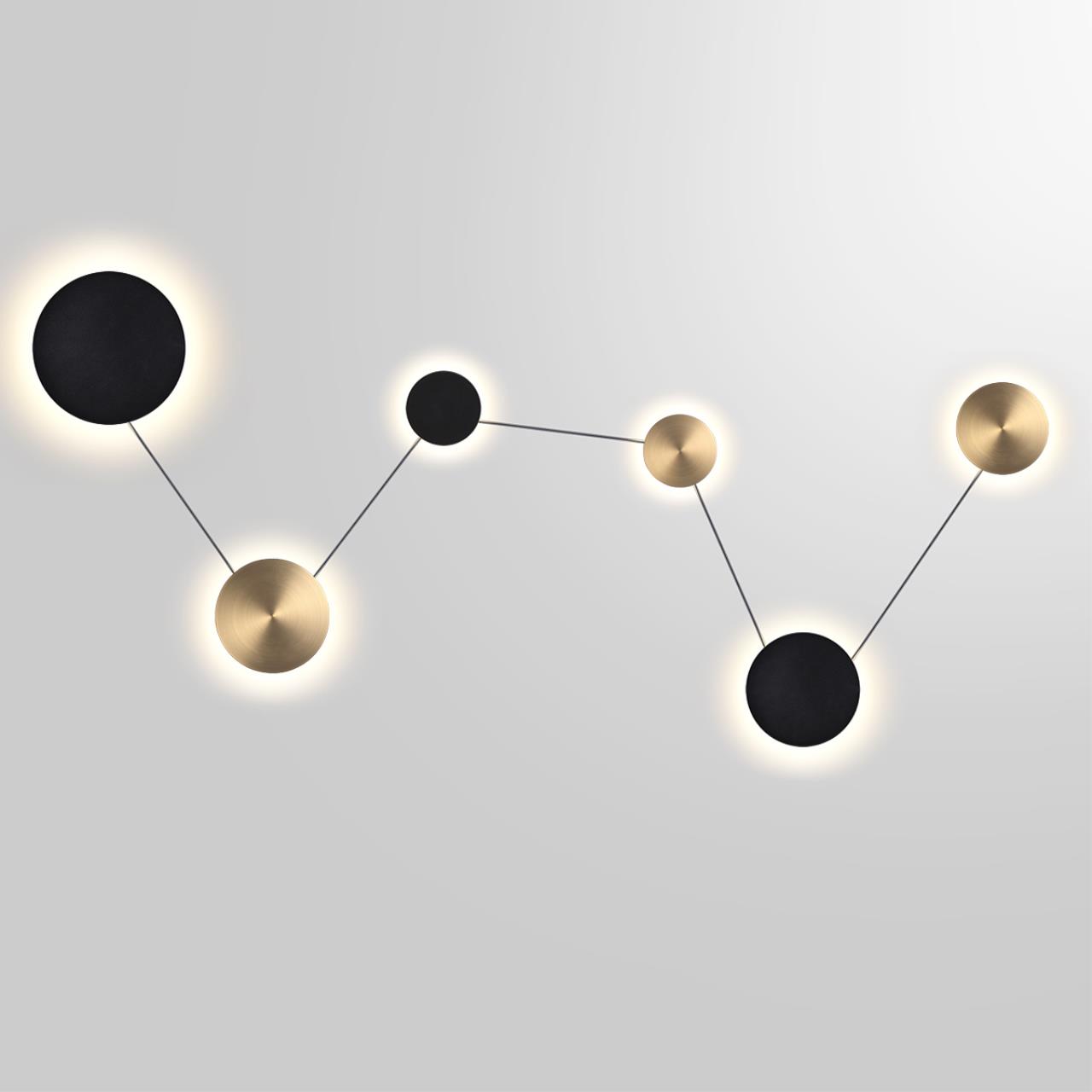 Настенный светильник Odeon Light 7115/36WL