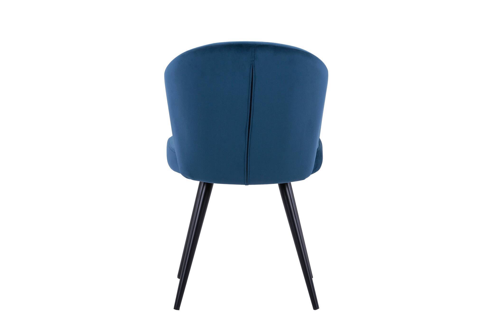 Стул Танго велюр синий Stool Group