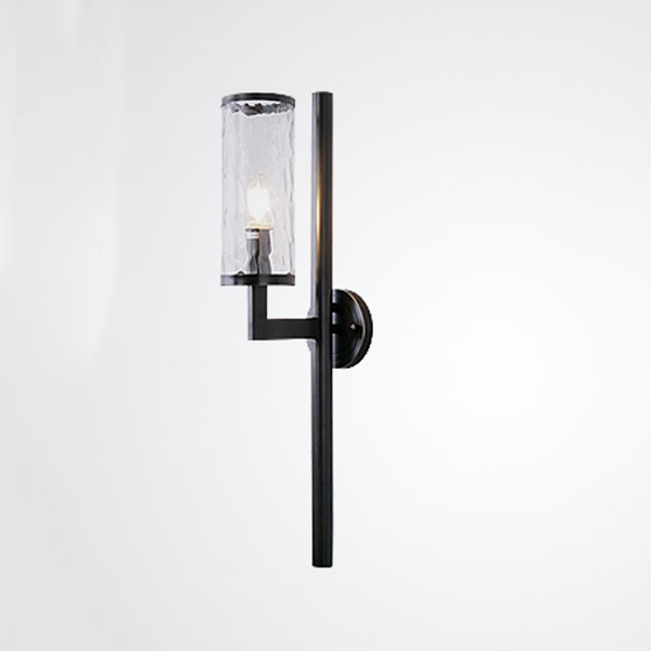 Настенный светильник FEAT WALL L1 Black by ImperiumLoft