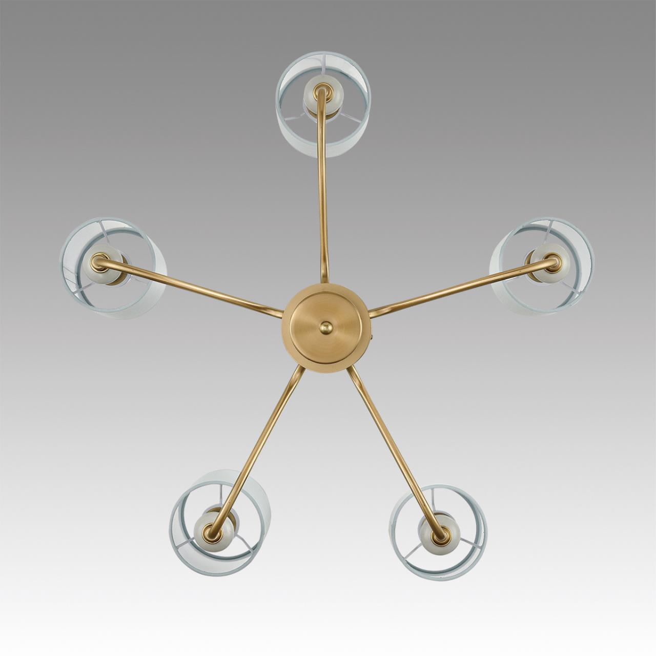 Люстра подвесная Lumion 6590/5