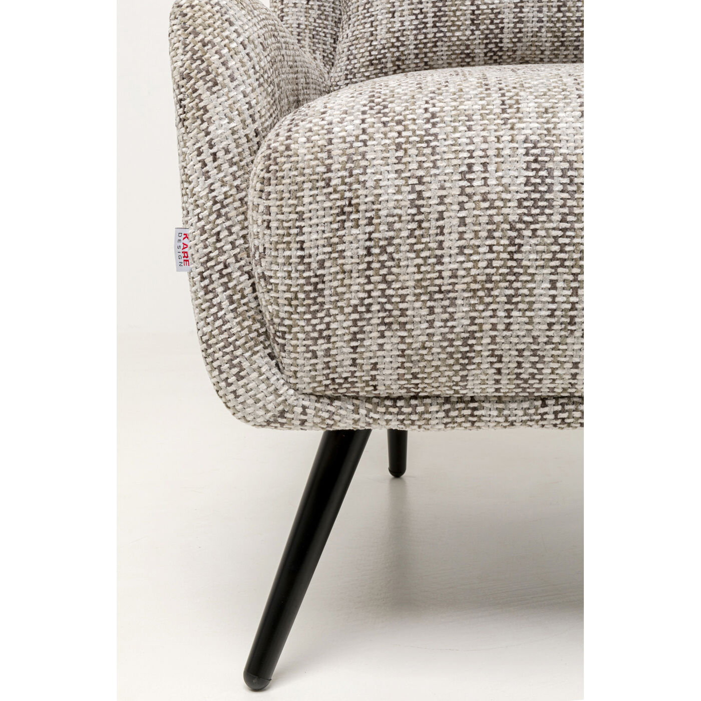 Кресло Arne Grey KARE 70530