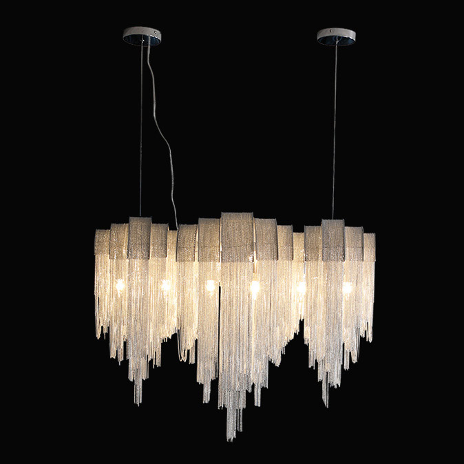 Подвесной светильник CONCORDIA LONG L130 by ImperiumLoft