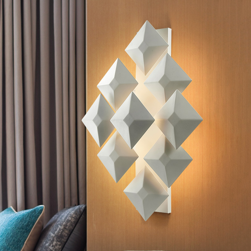 Настенный светильник (Бра) Puzzle House by ImperiumLoft