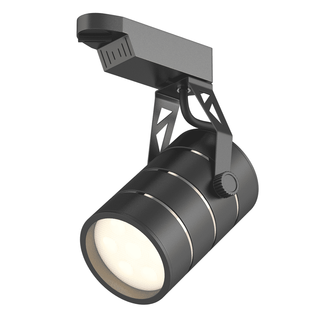 Светильник трековый однофазный SWG TL51-BL-07-NW