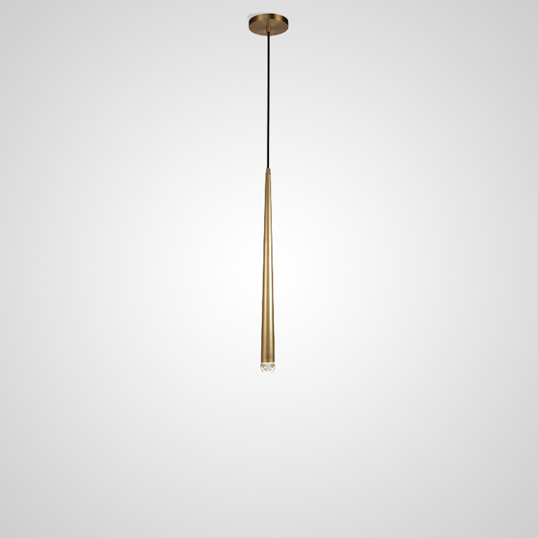 Подвесной светильник STYLUS ONE by ImperiumLoft