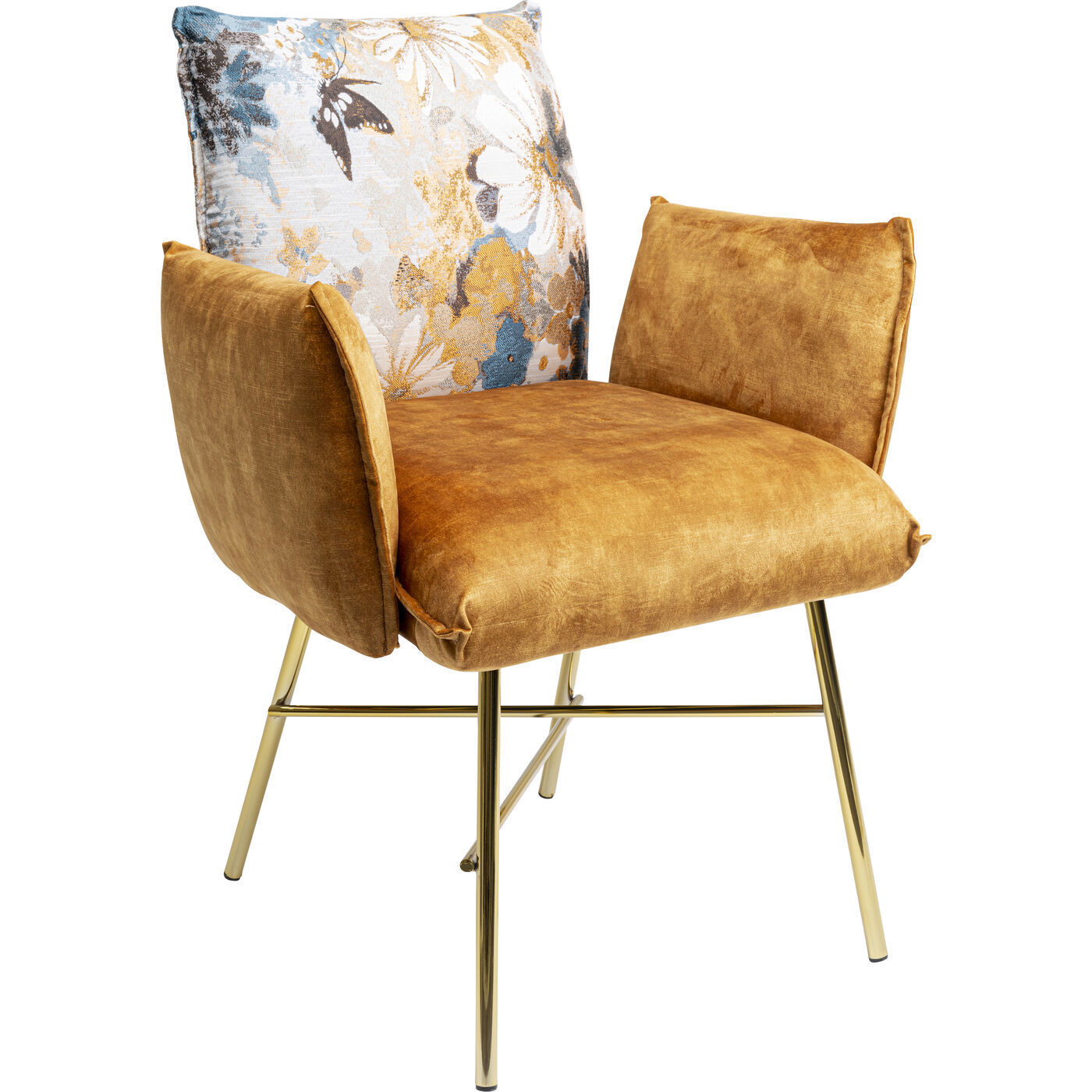 Стул с подлокотниками Notting Hill 86173 Kare