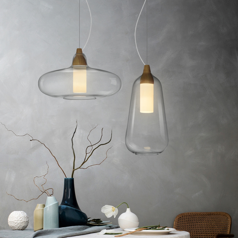 Подвесной светильник BERITA С White by ImperiumLoft