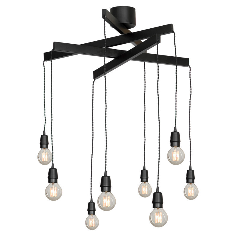 Подвесная люстра Lussole LGO LSP-8170